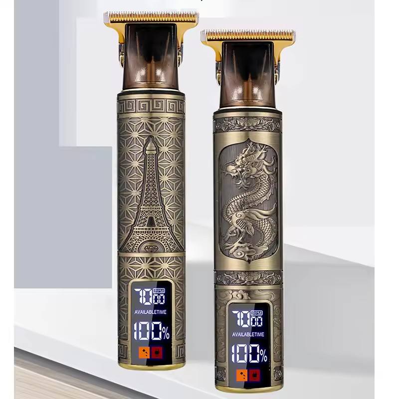 Dialing Professional Rechargable Shaver