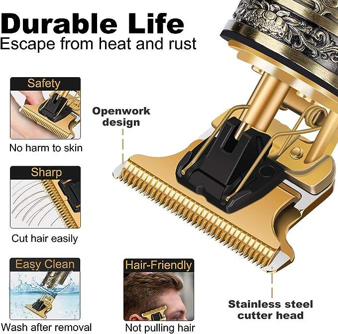 Dialing Professional Rechargable Shaver
