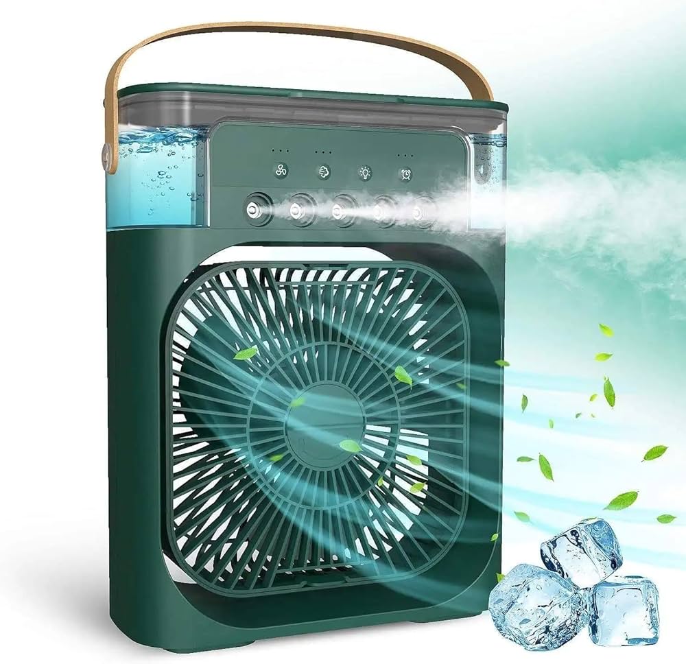 Portable Air Conditioner Fan