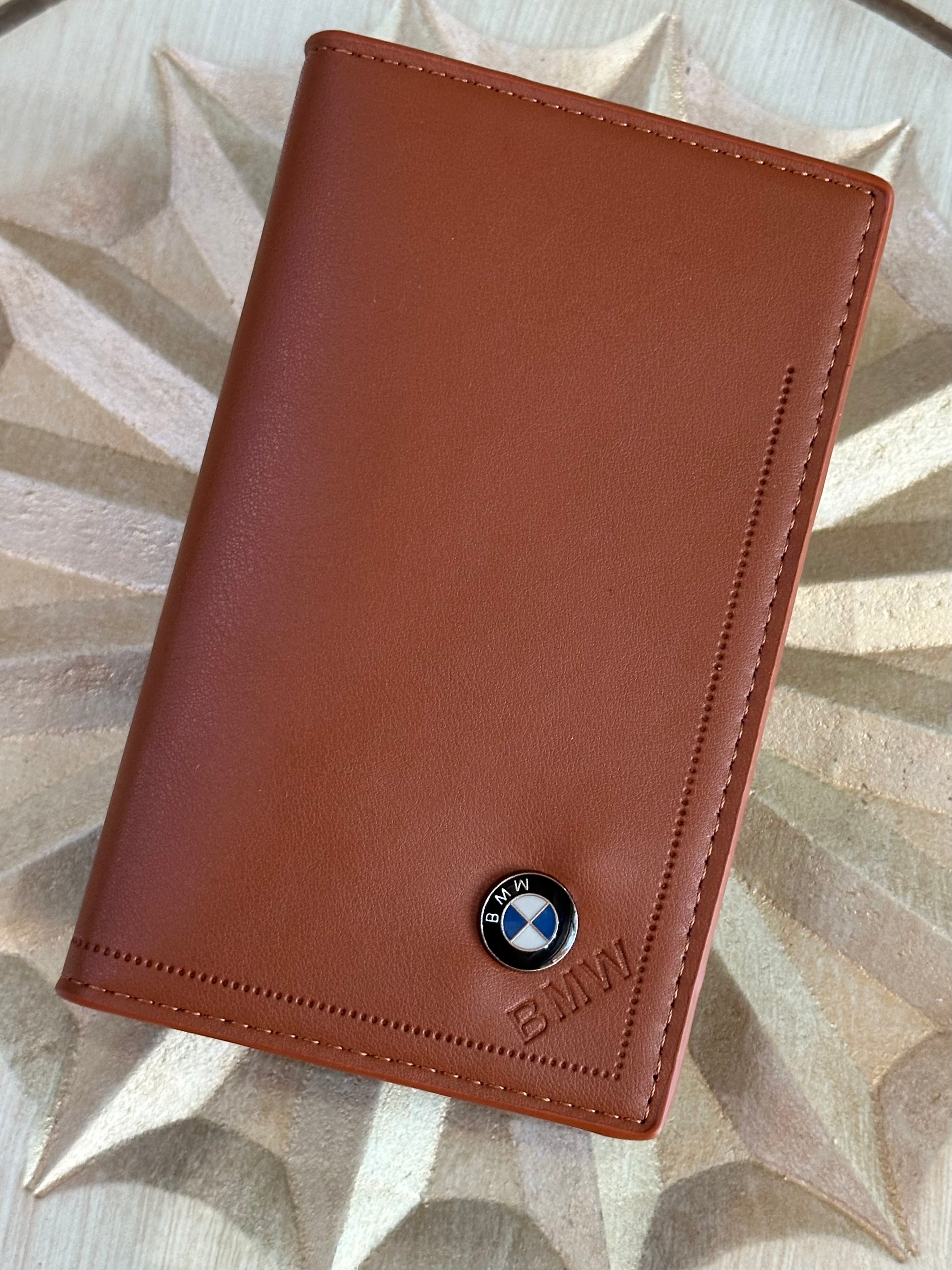 BMW Long & Slim Design Wallet