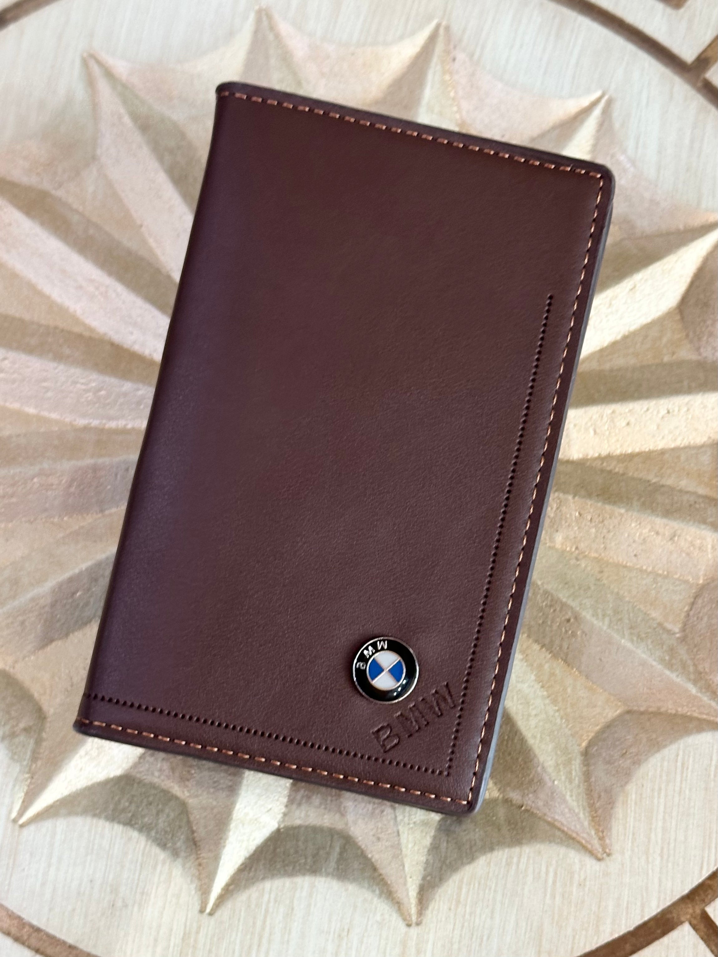 BMW Long & Slim Design Wallet