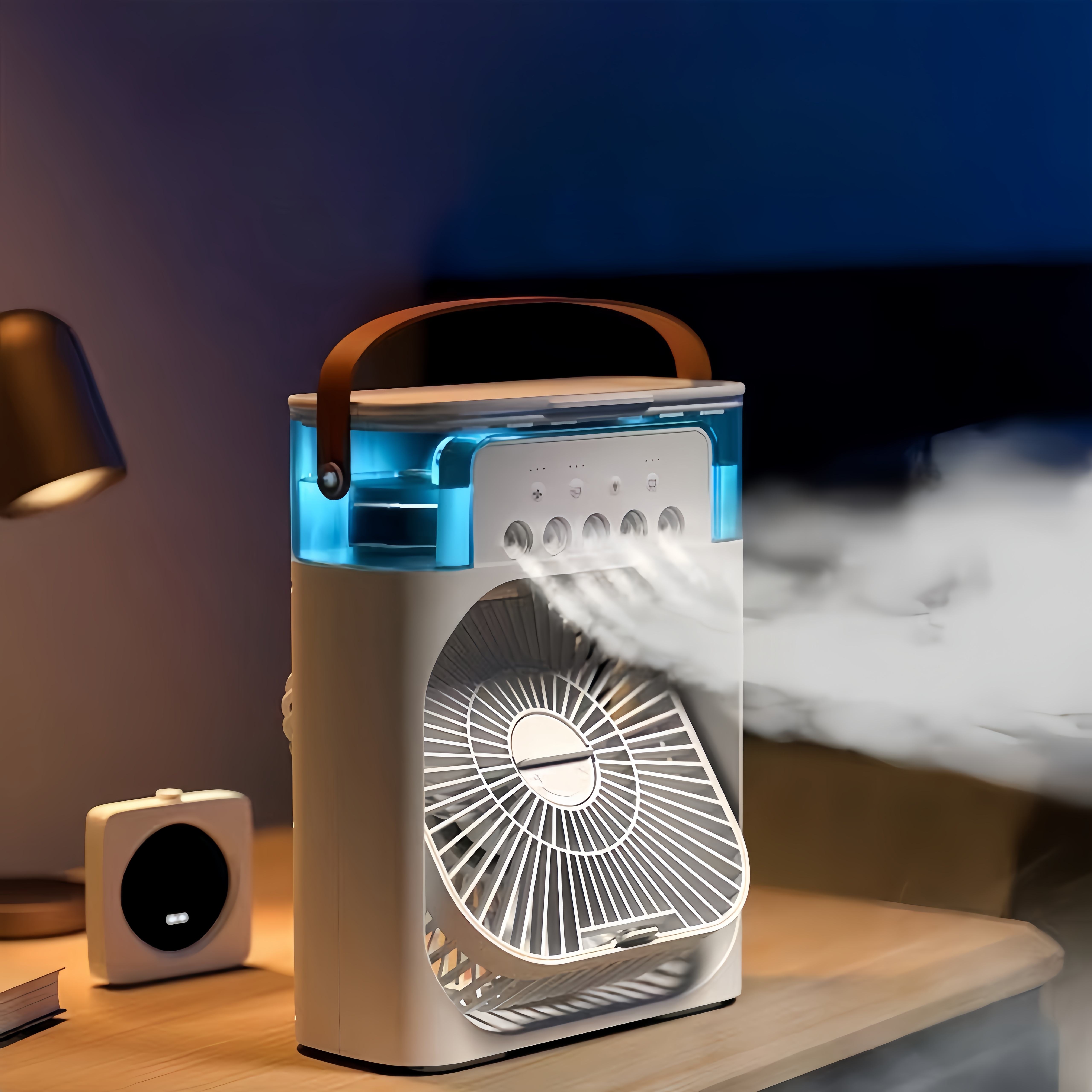 Portable Air Conditioner Fan