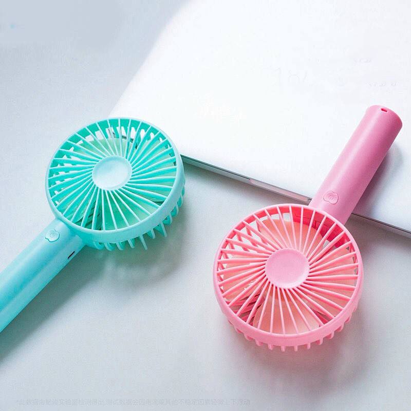 Portable USB Rechargeable Hand Held Fan