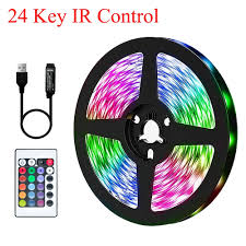 RGB Led Strip Lights For Decoration
