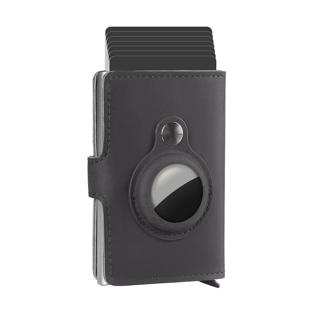 RFID Pop Up Wallet With Air Tag